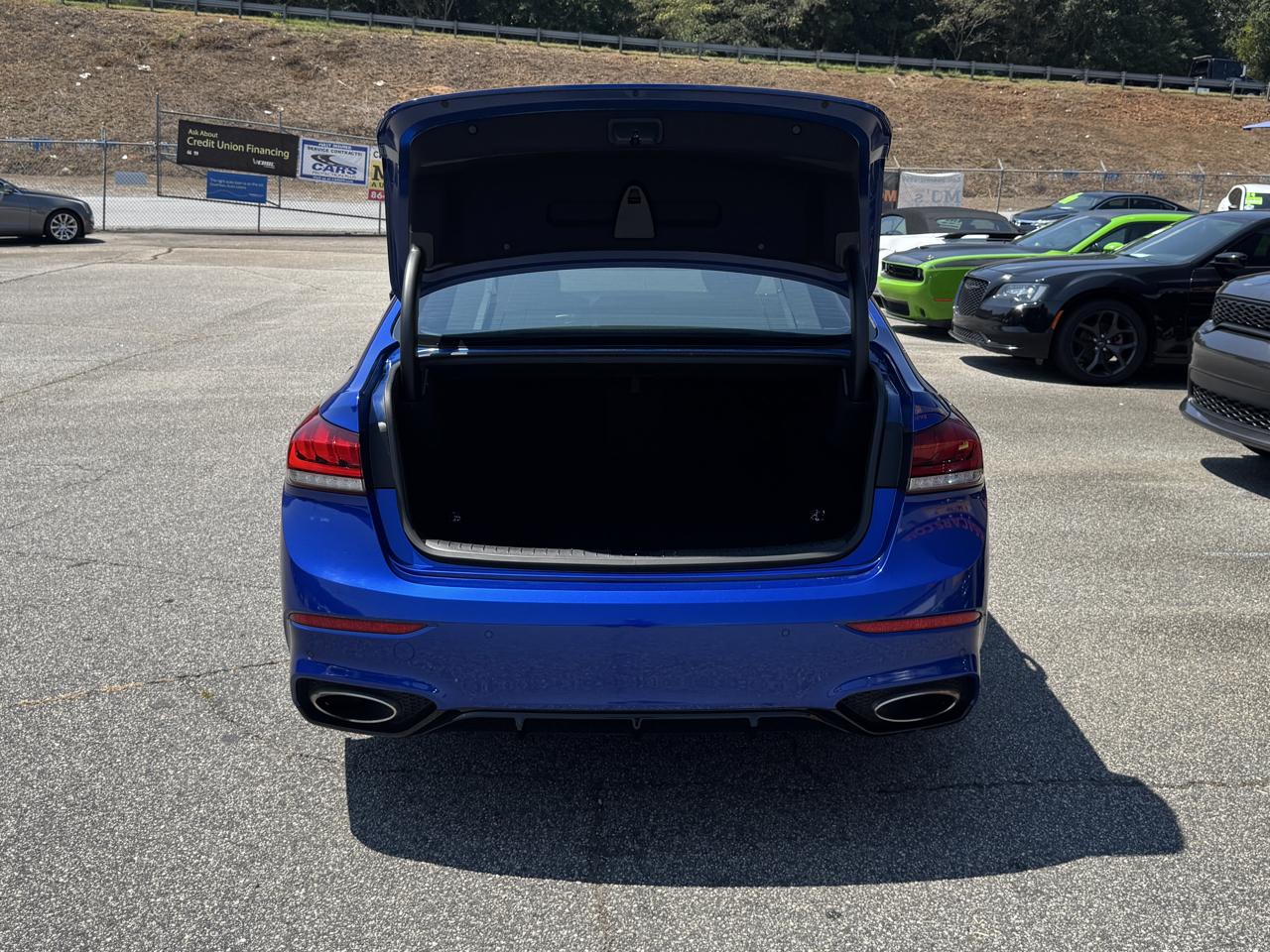 Genesis G80 3.8 2020