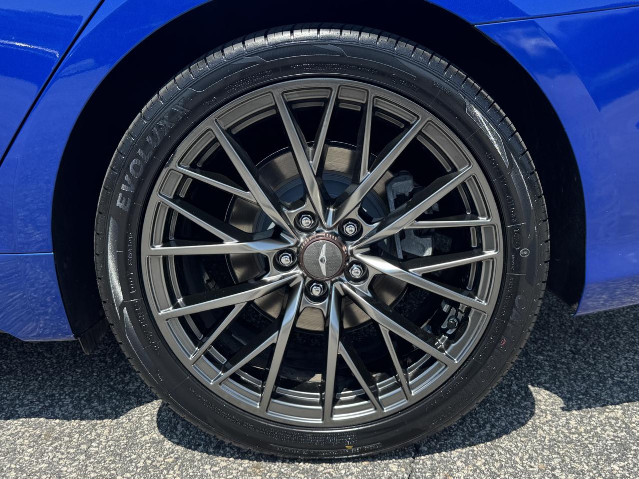 Genesis G80 3.8 2020