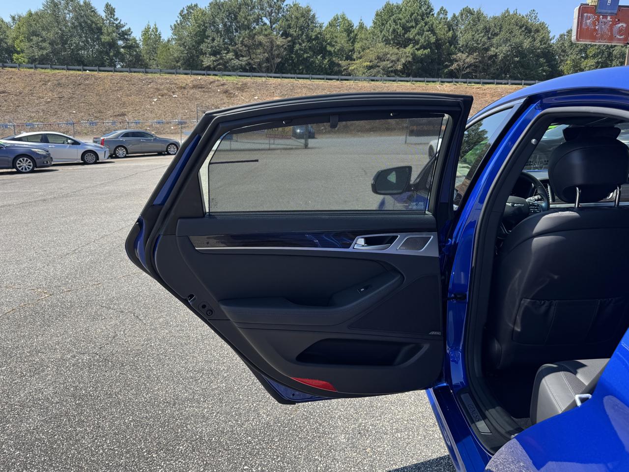 Genesis G80 3.8 2020