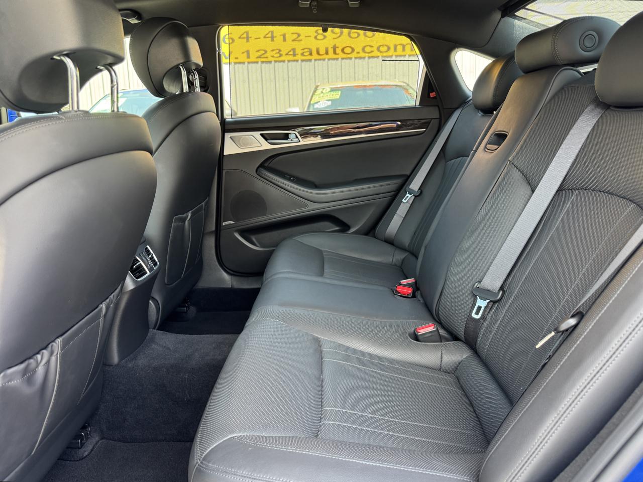 Genesis G80 3.8 2020