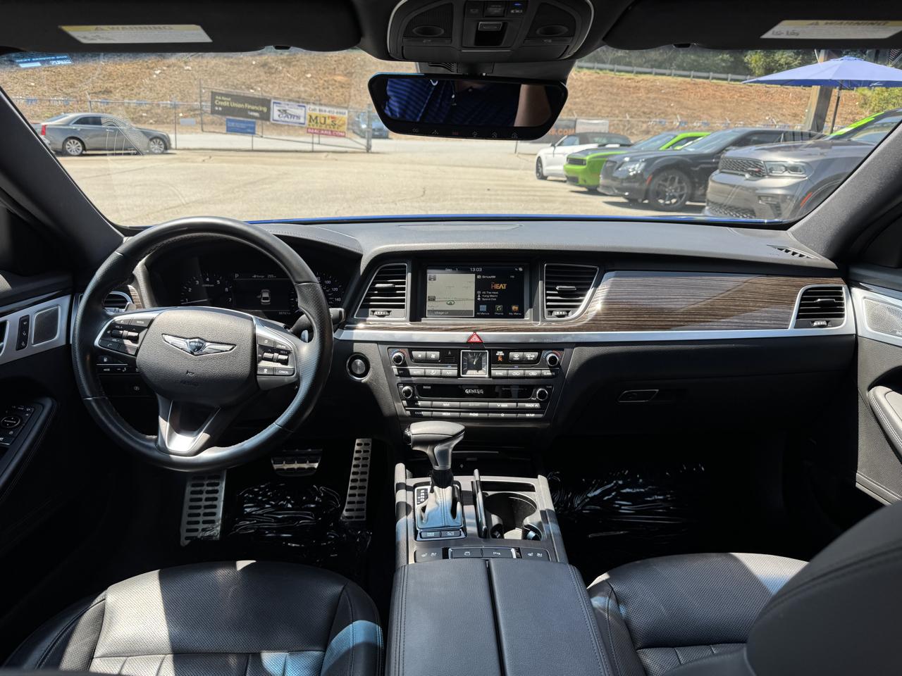 Genesis G80 3.8 2020