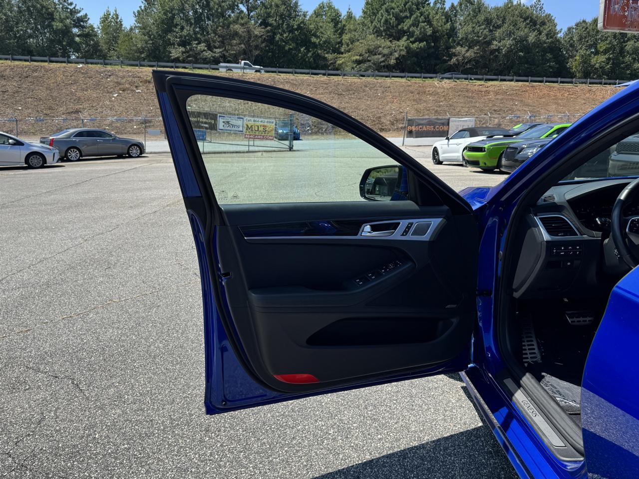 Genesis G80 3.8 2020