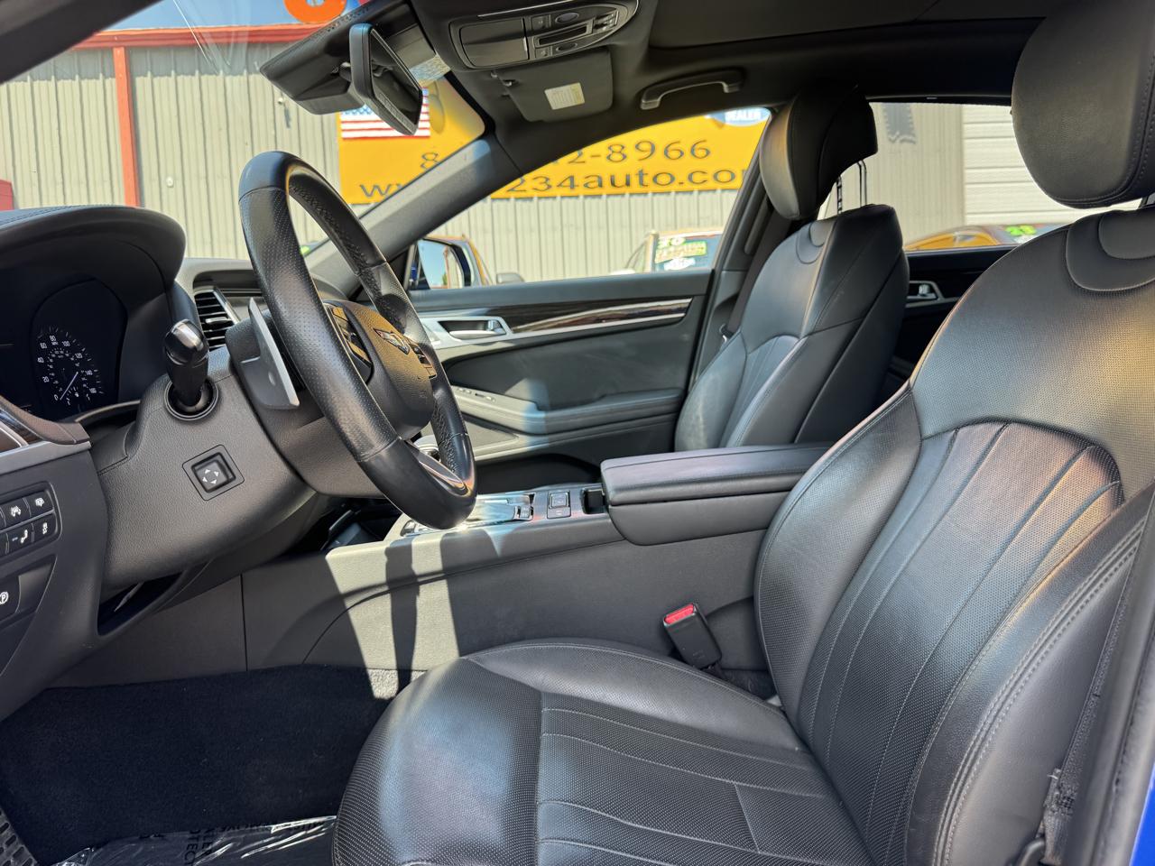 Genesis G80 3.8 2020