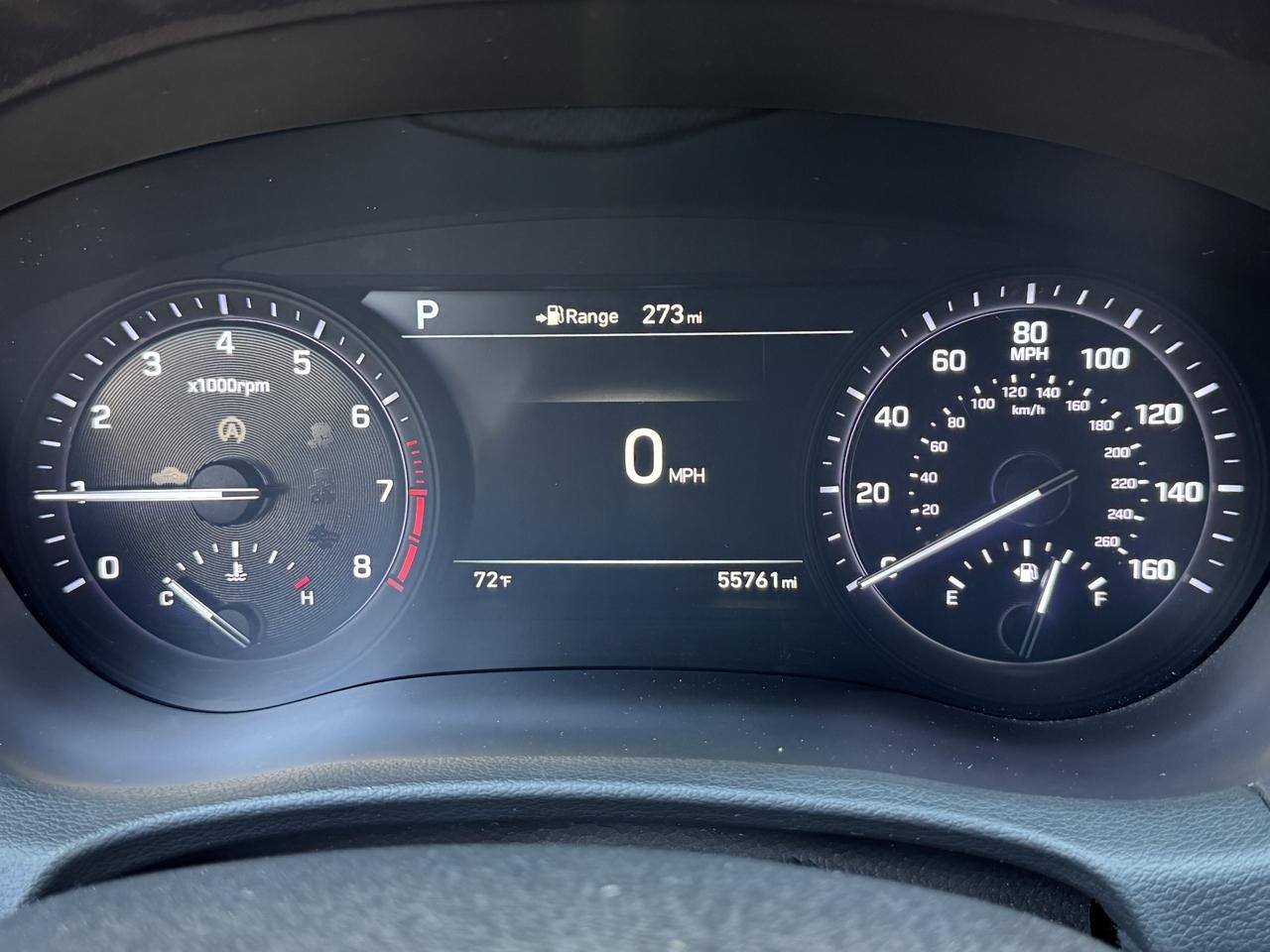Genesis G80 3.8 2020