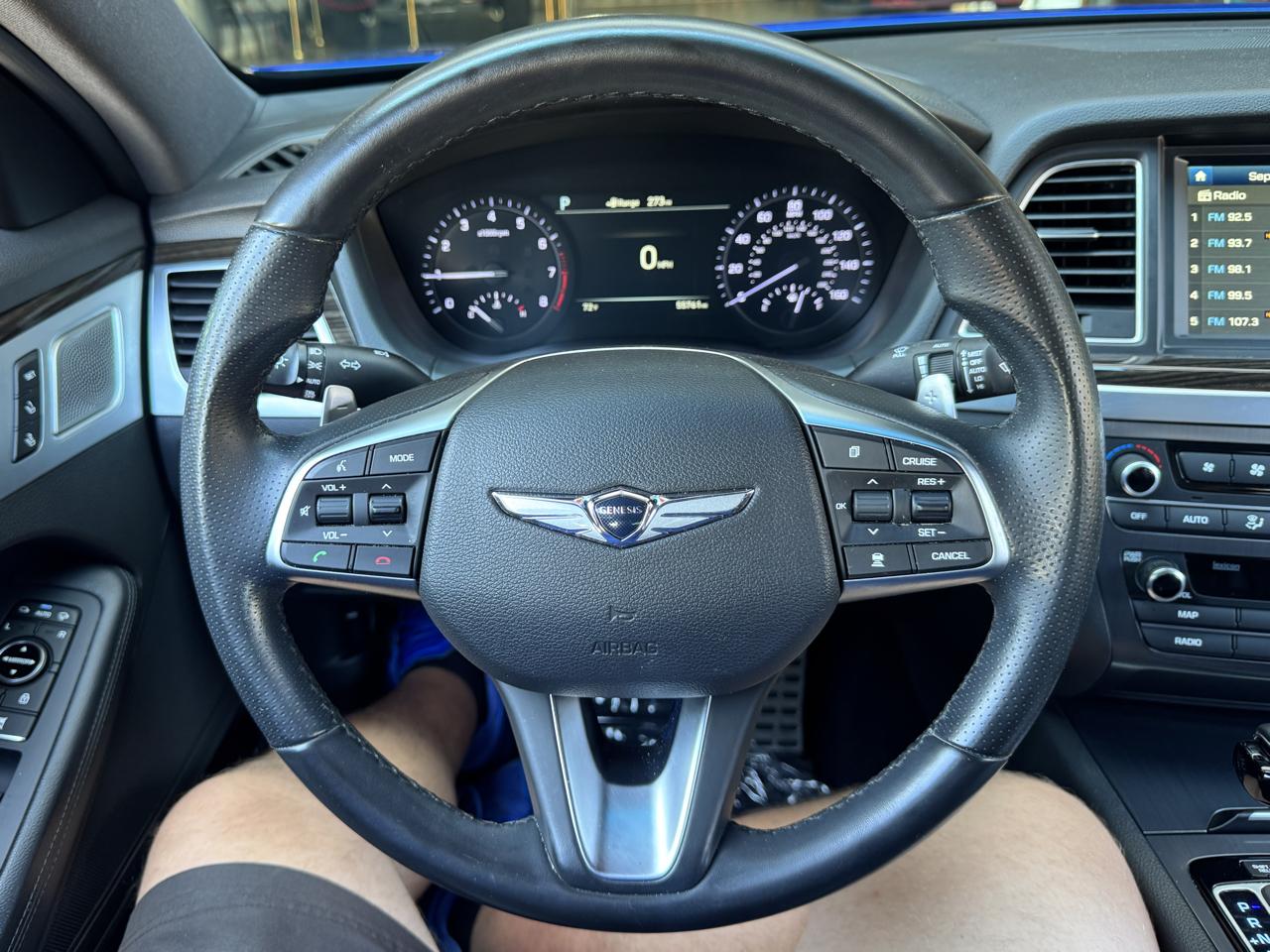 Genesis G80 3.8 2020