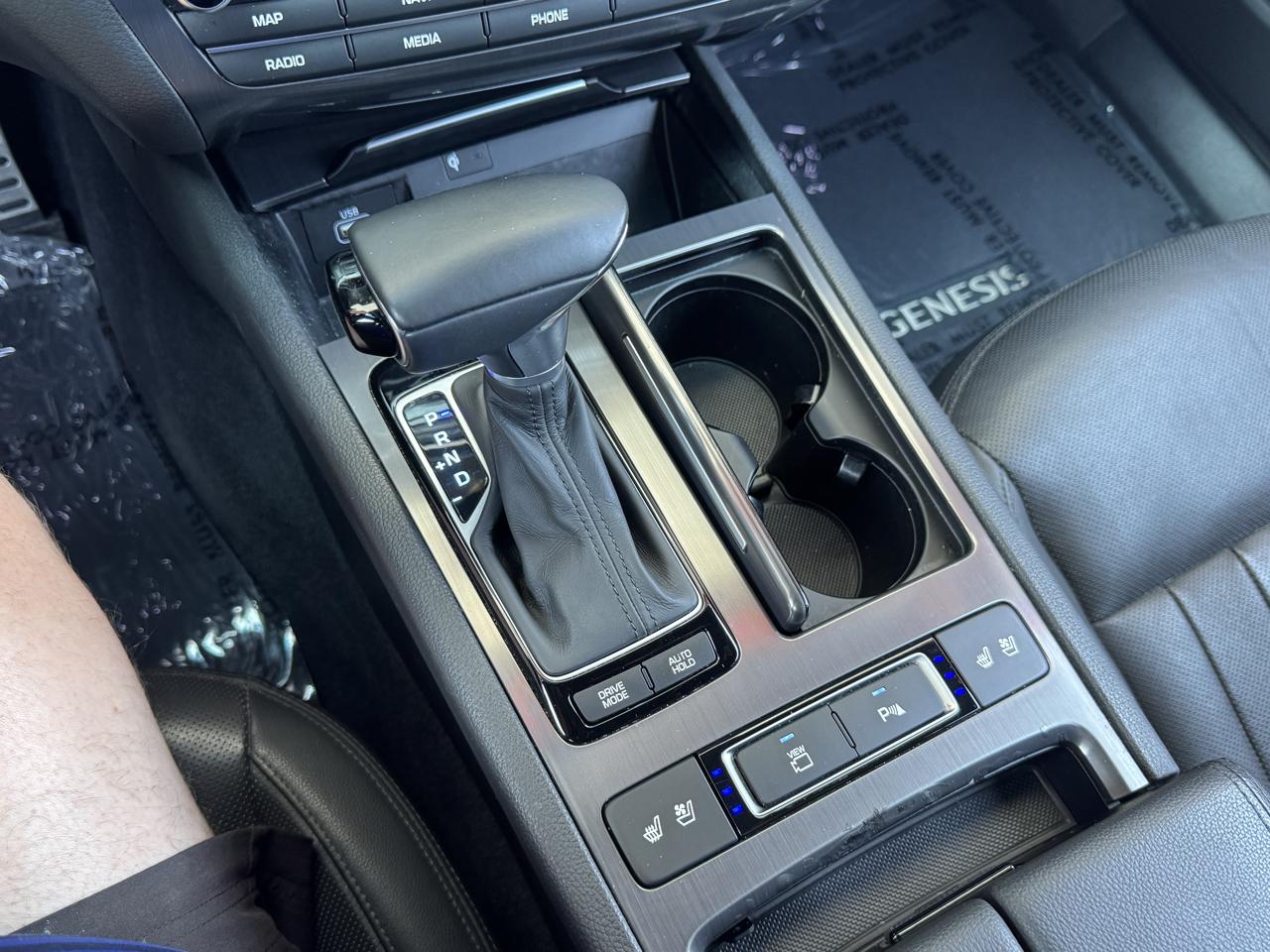Genesis G80 3.8 2020