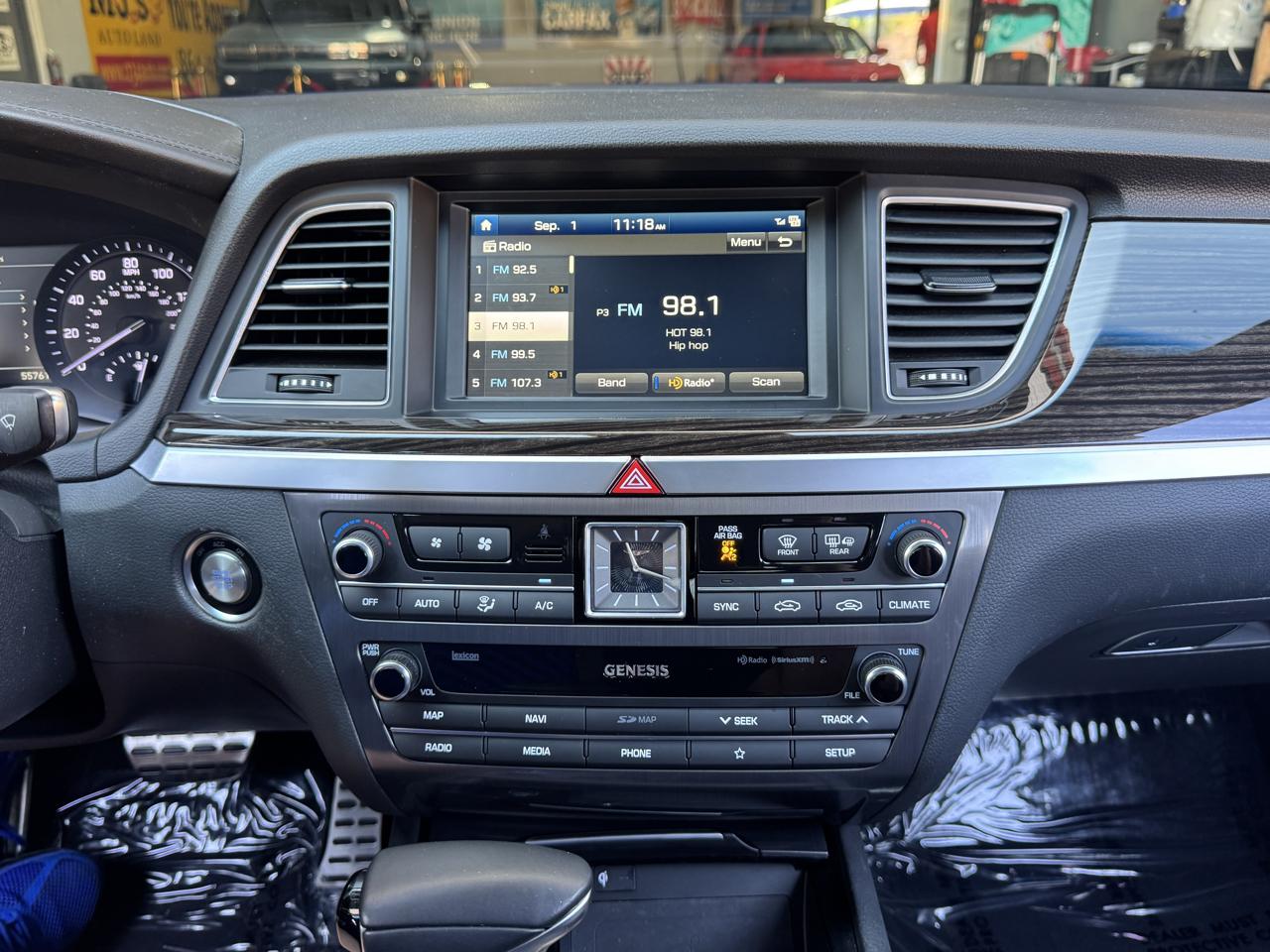 Genesis G80 3.8 2020