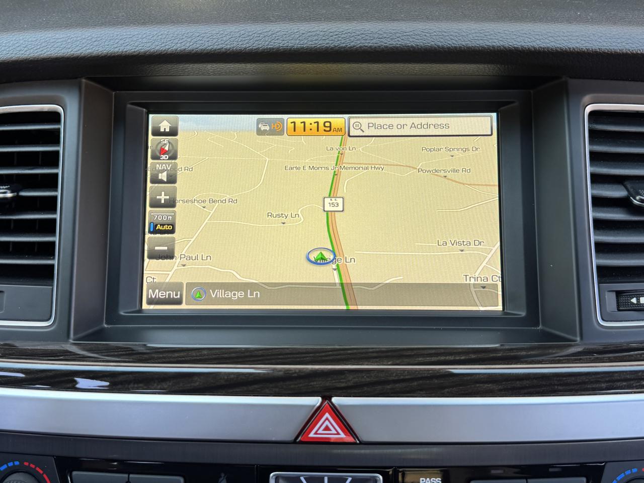 Genesis G80 3.8 2020