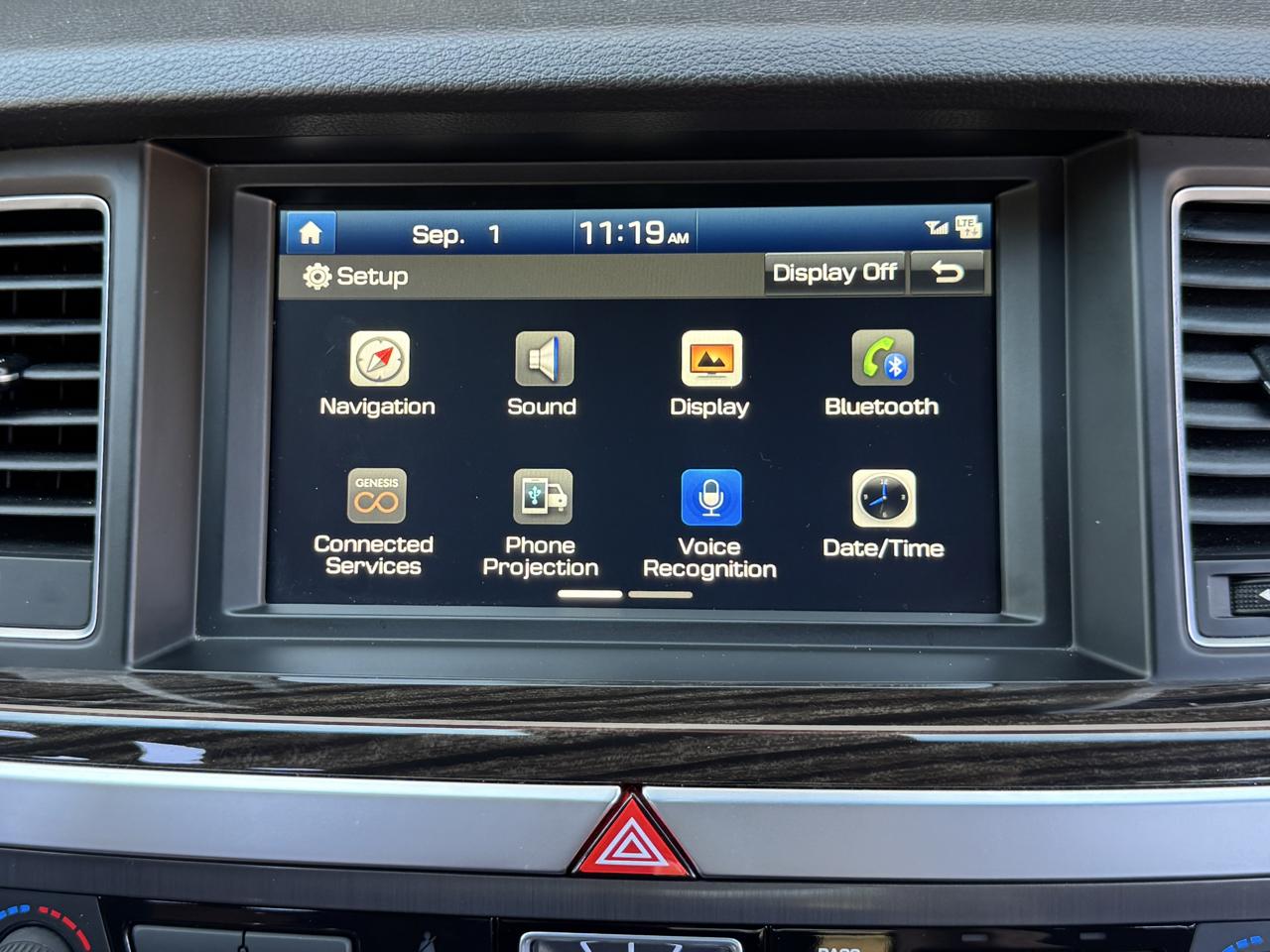 Genesis G80 3.8 2020