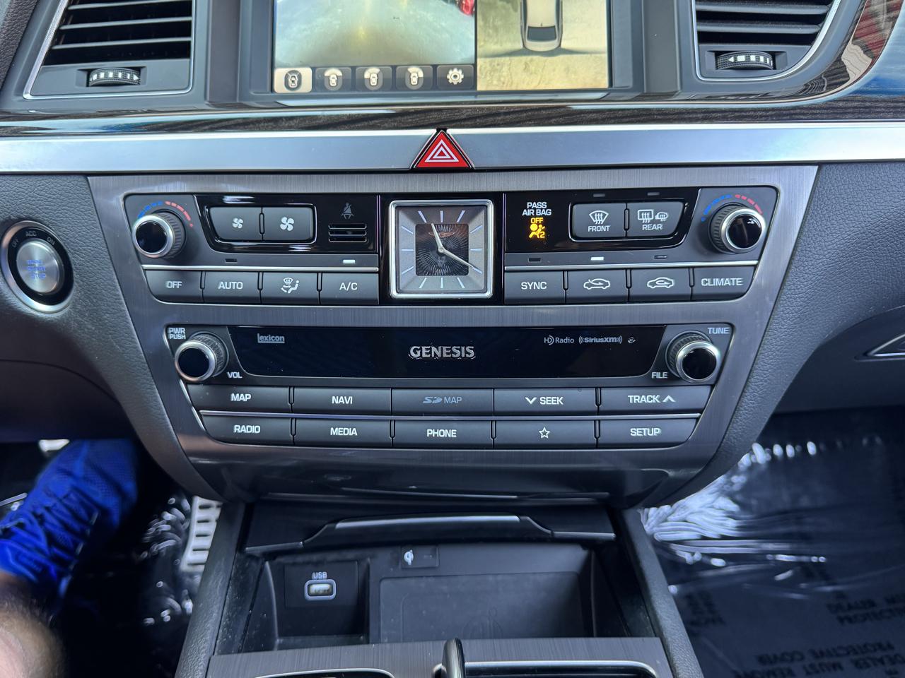 Genesis G80 3.8 2020