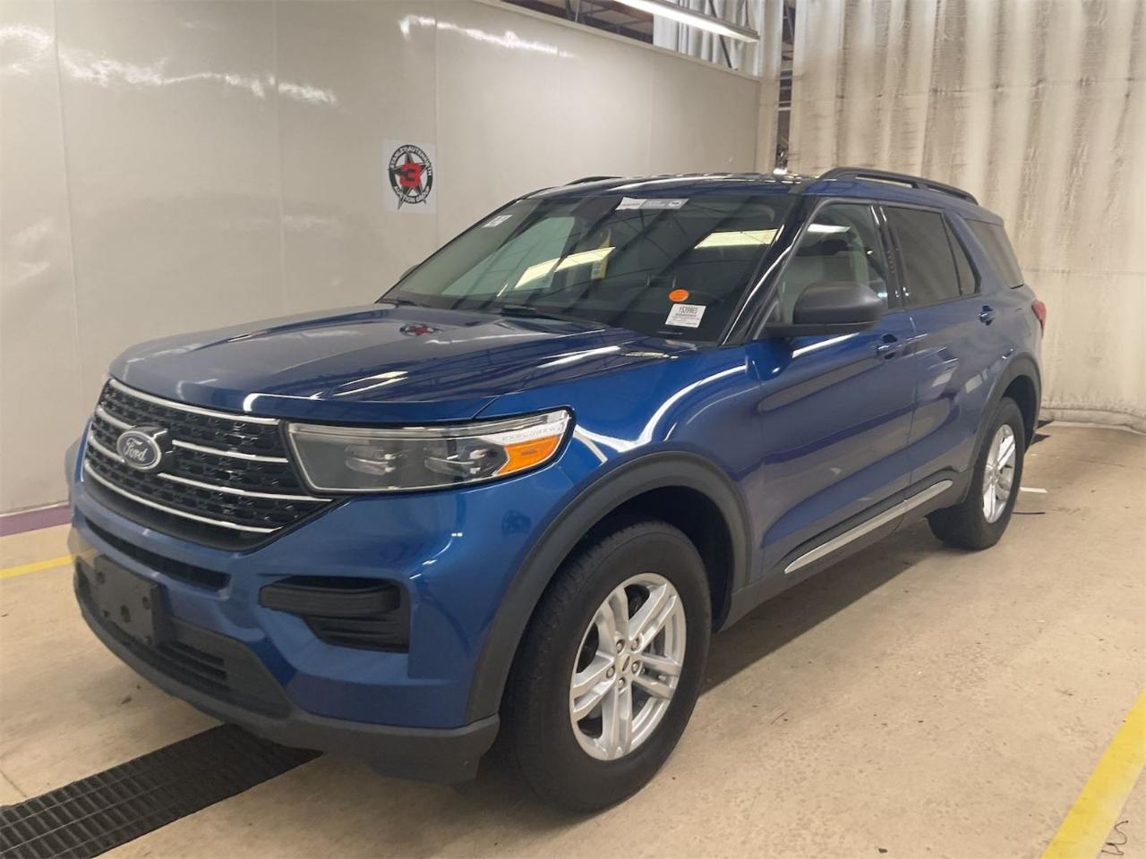 Ford Explorer  2021