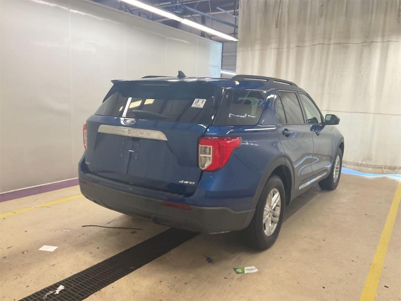 Ford Explorer  2021
