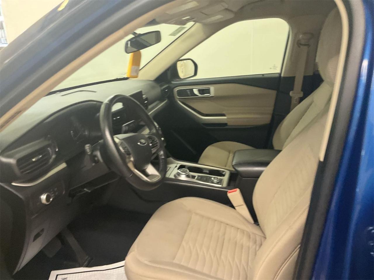 Ford Explorer  2021