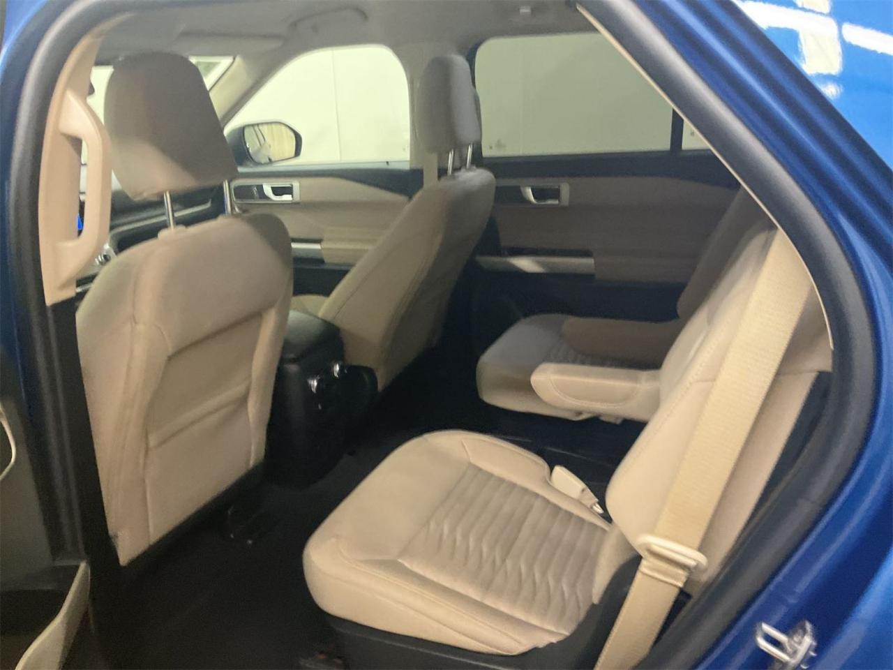 Ford Explorer  2021