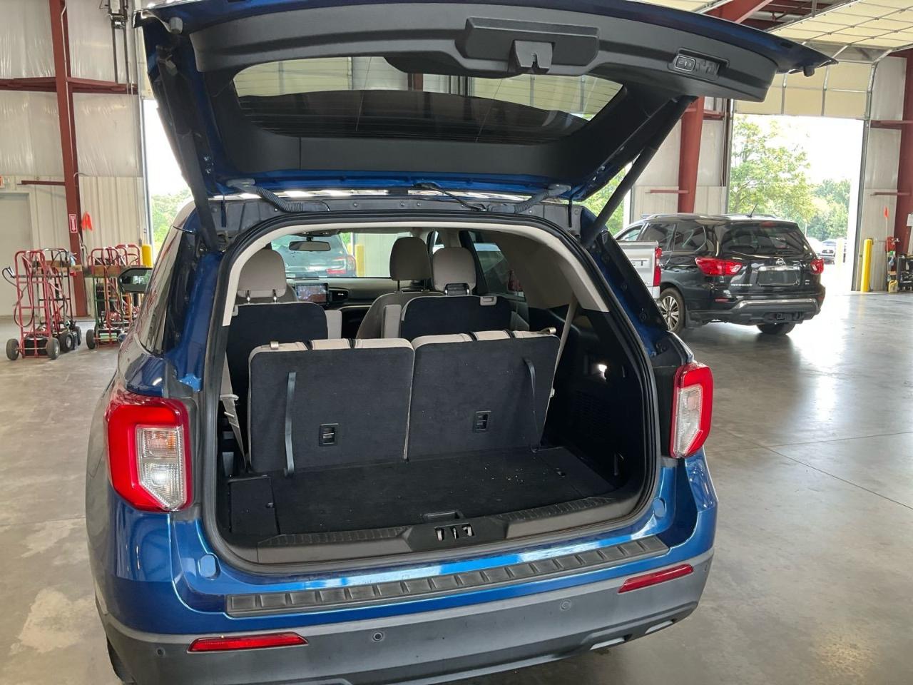 Ford Explorer  2021