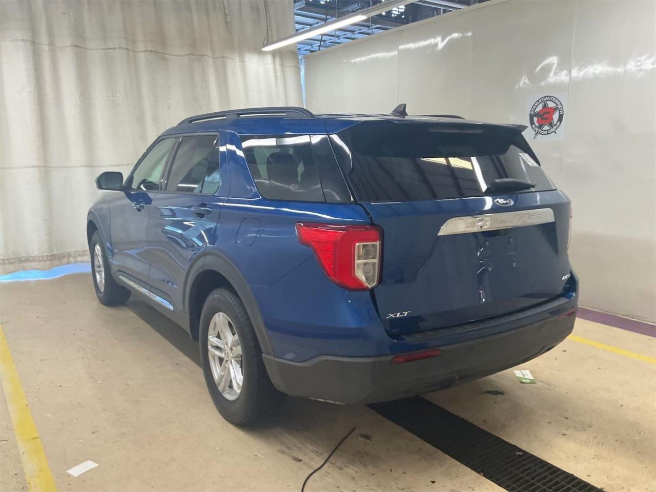 Ford Explorer  2021