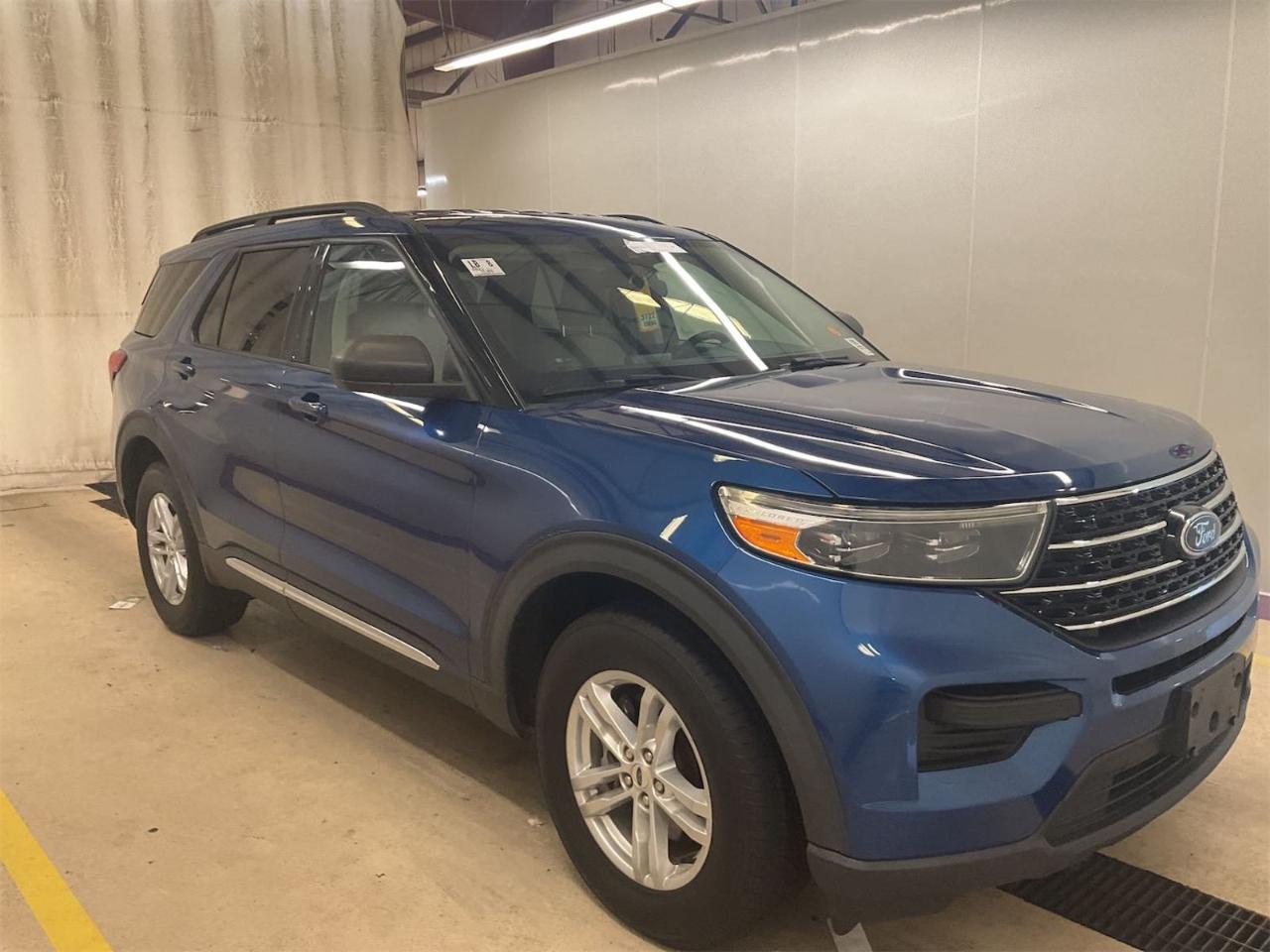 Ford Explorer  2021