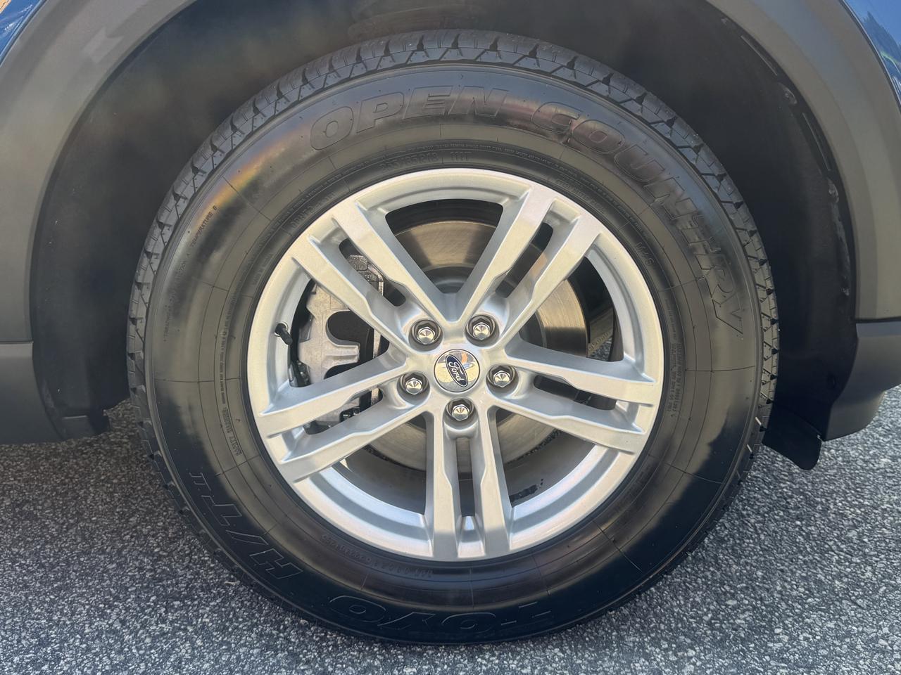 Ford Explorer  2021