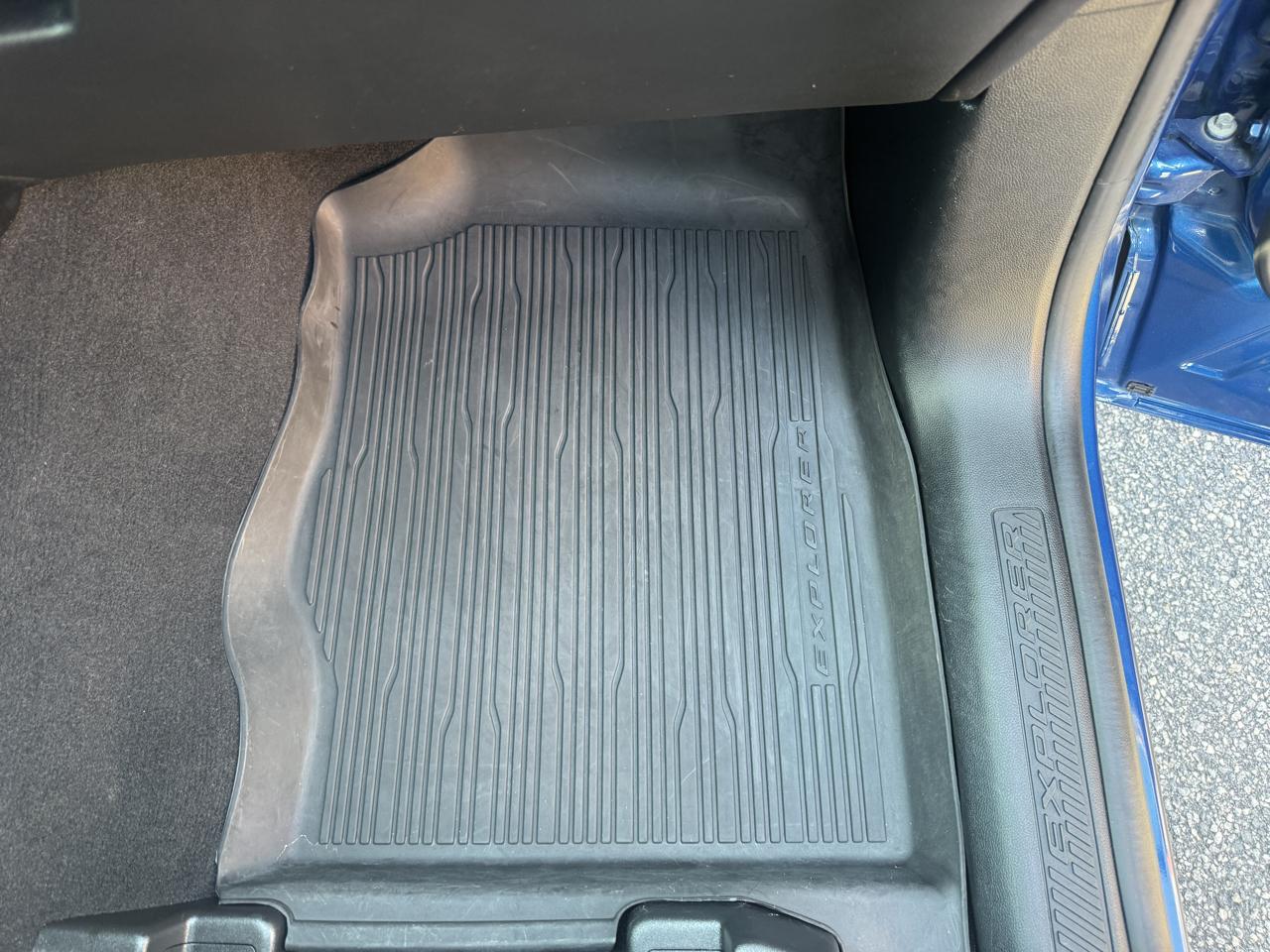 Ford Explorer  2021