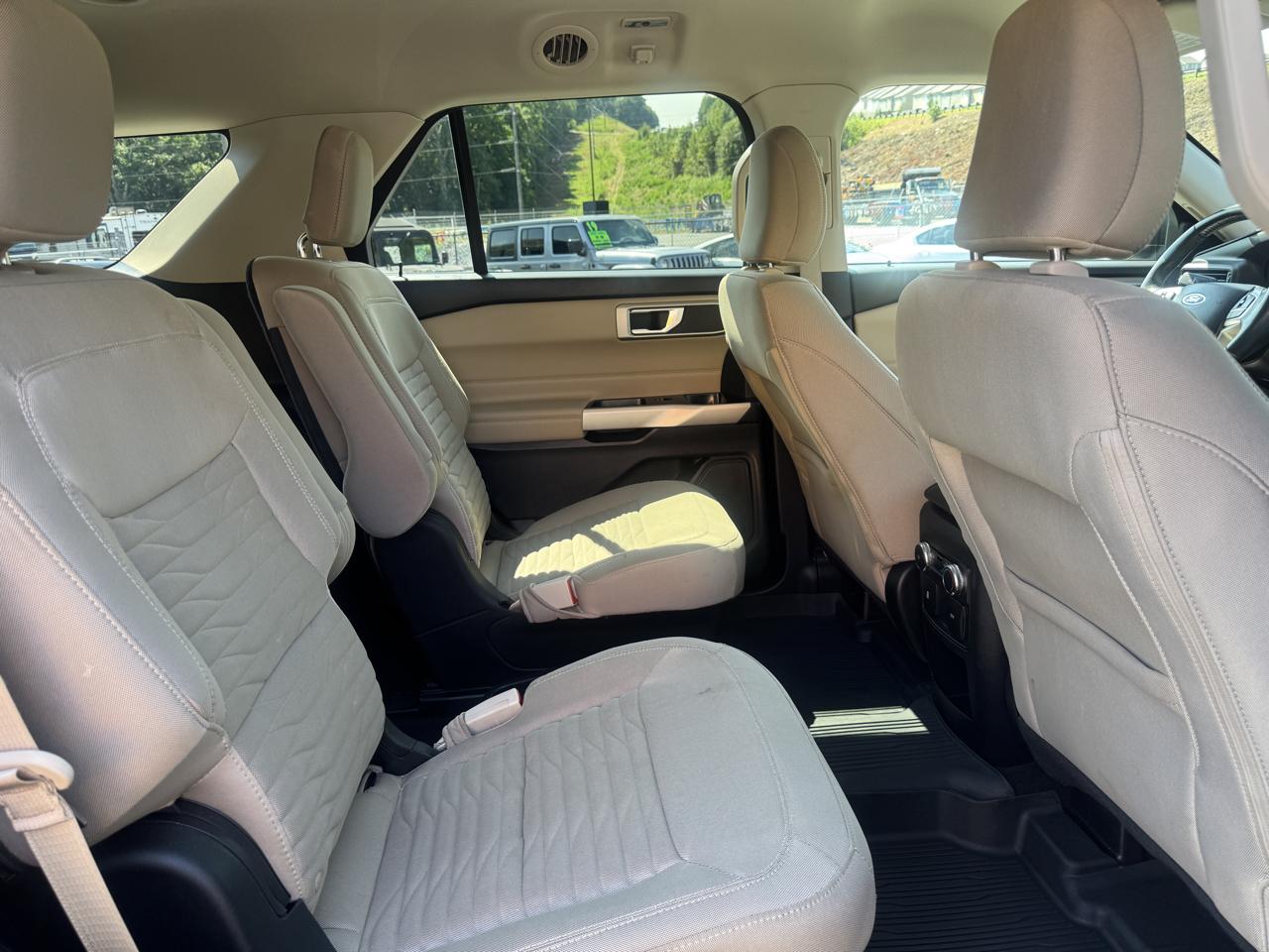 Ford Explorer  2021
