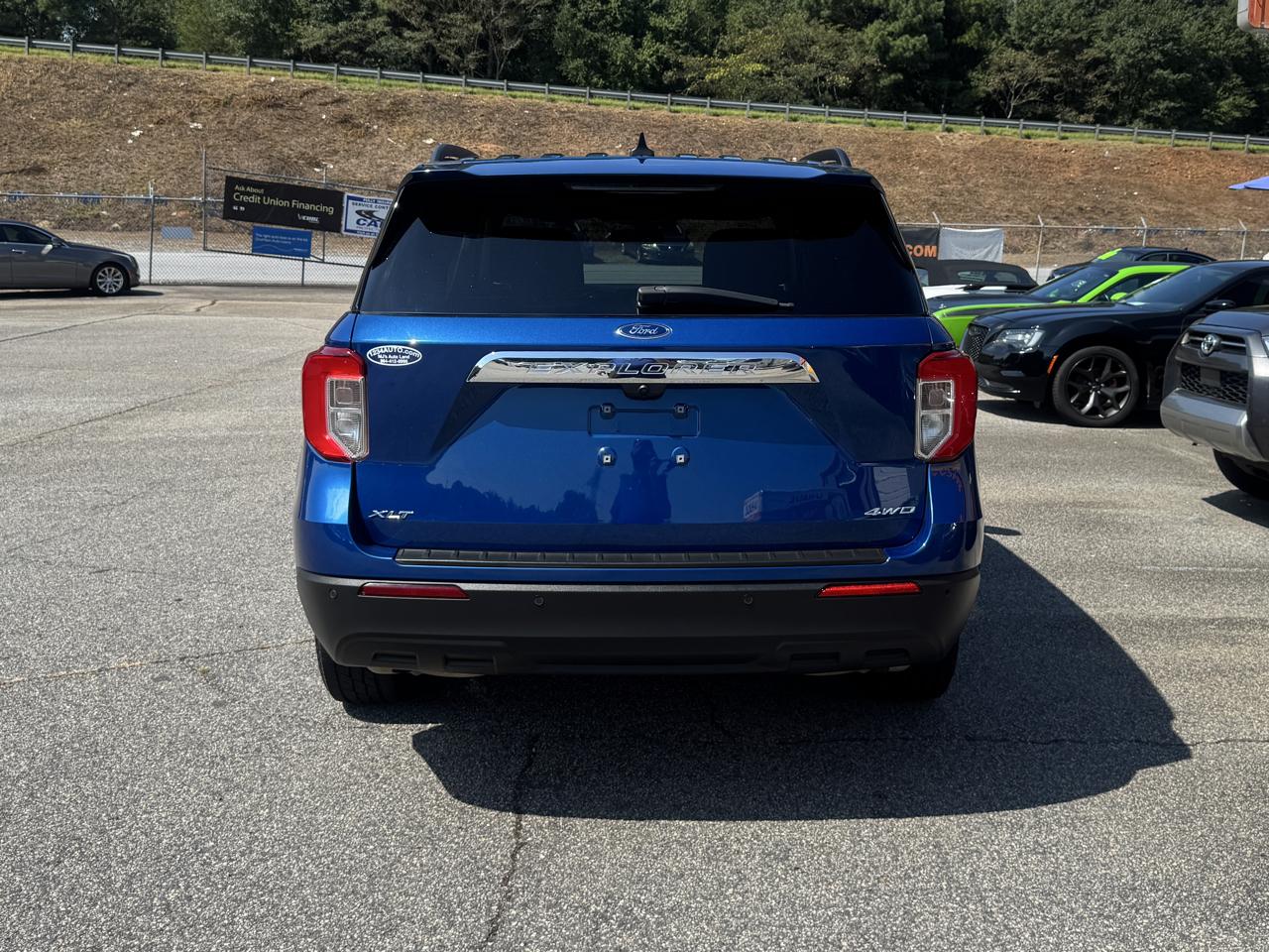 Ford Explorer  2021
