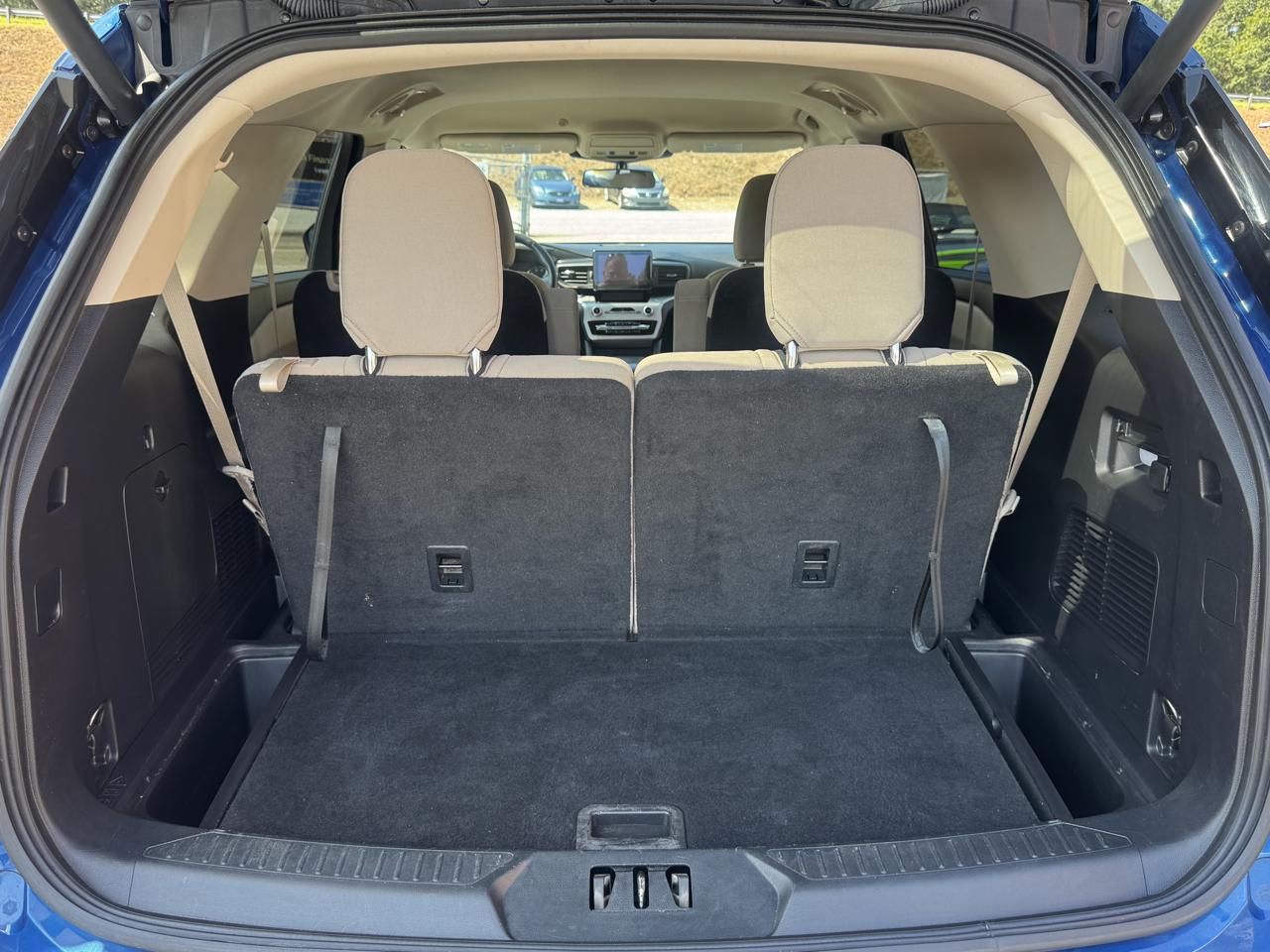 Ford Explorer  2021