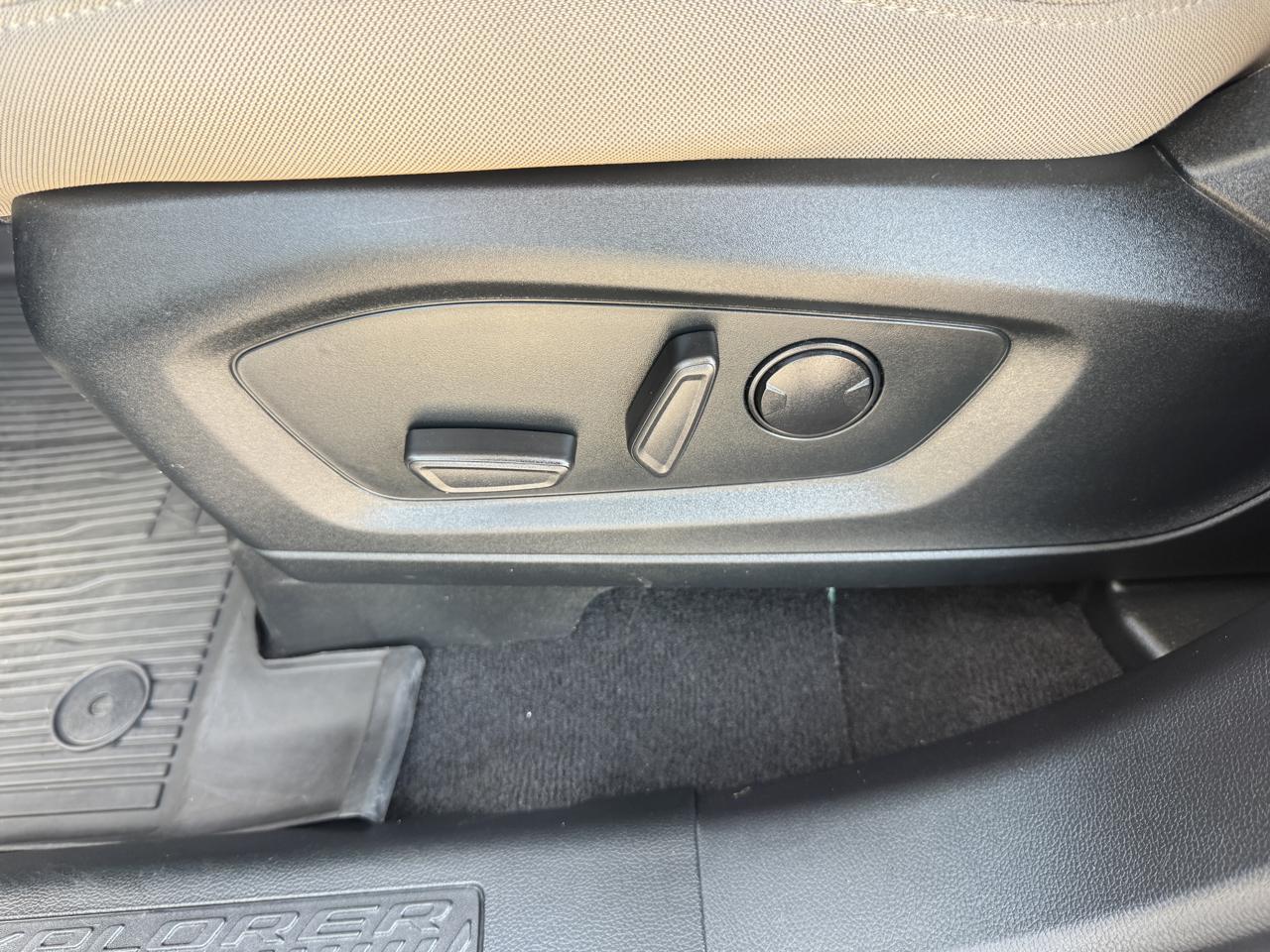 Ford Explorer  2021