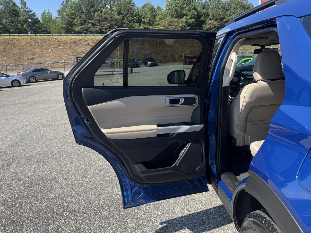 Ford Explorer  2021