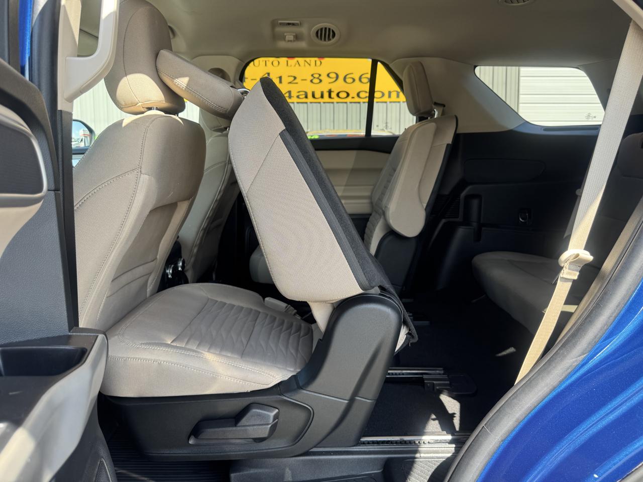 Ford Explorer  2021