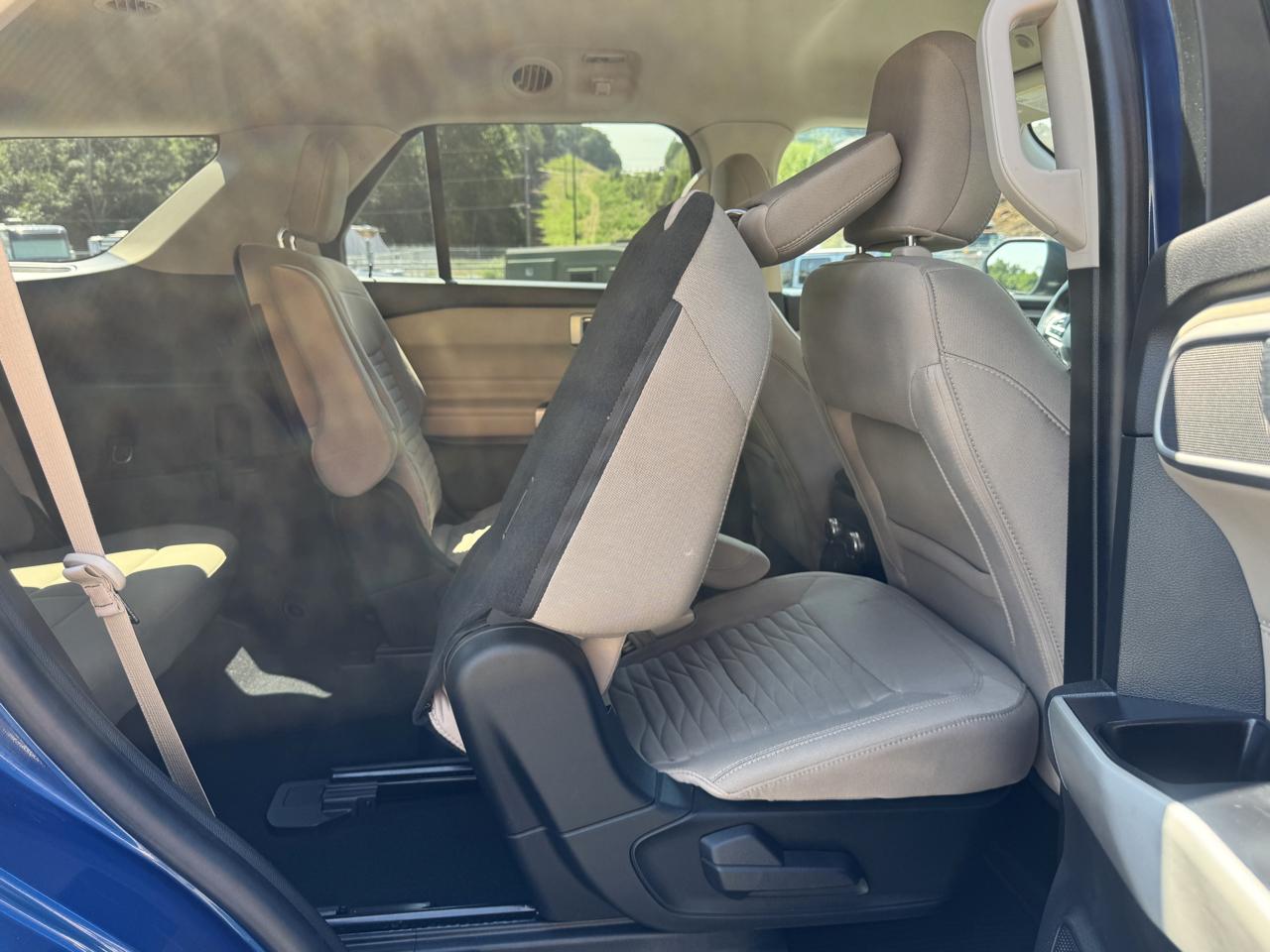 Ford Explorer  2021