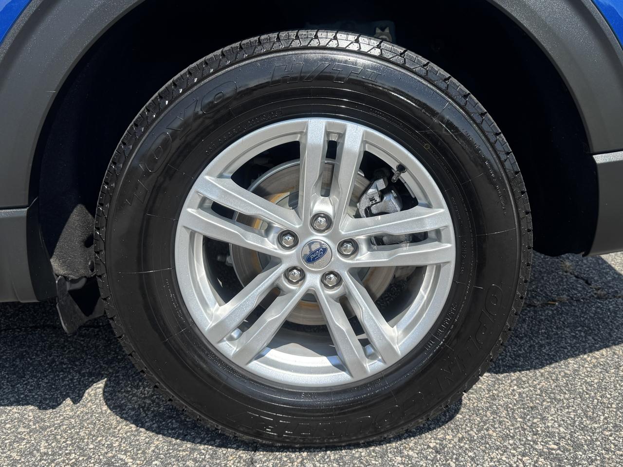Ford Explorer  2021