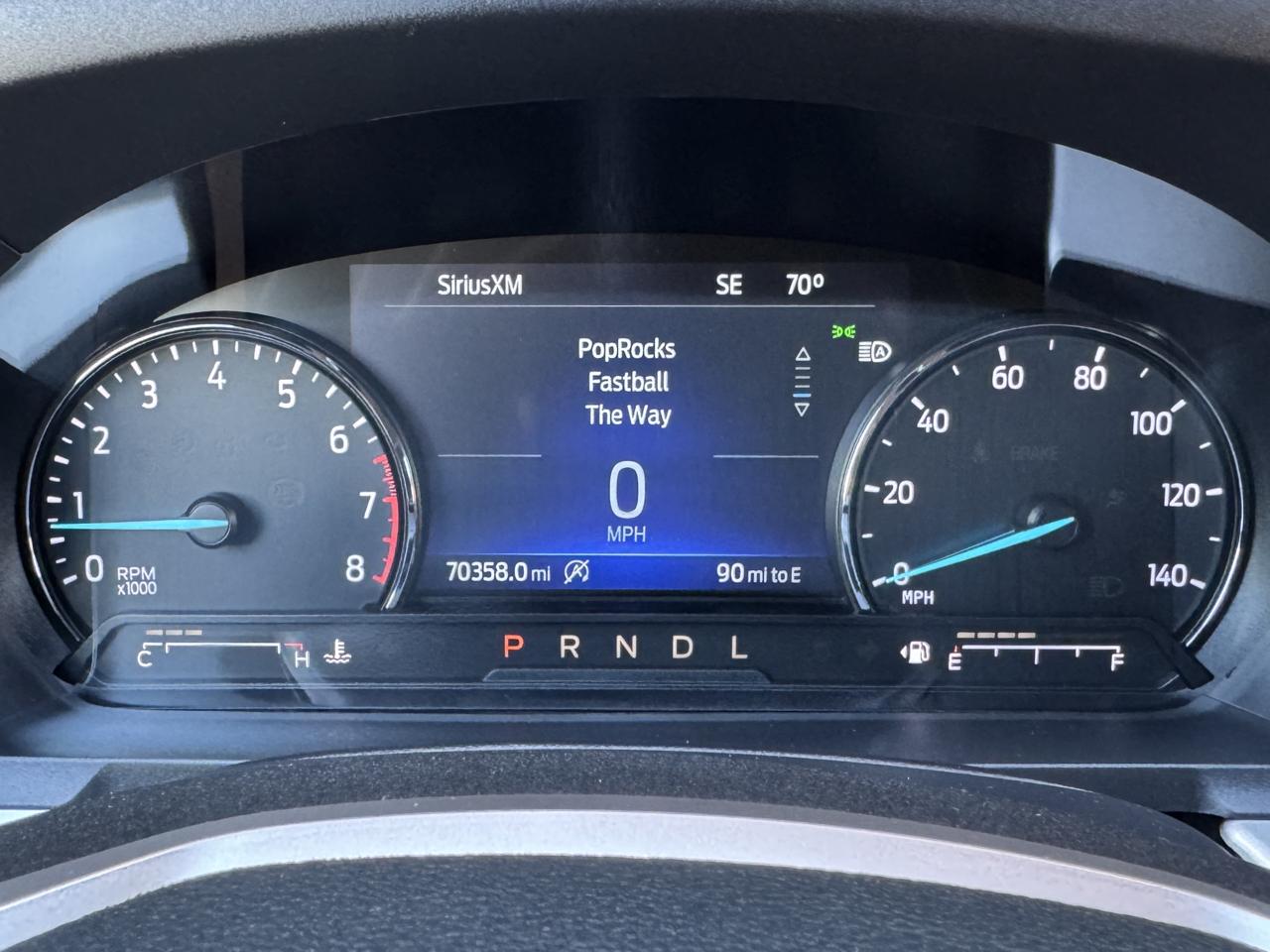 Ford Explorer  2021