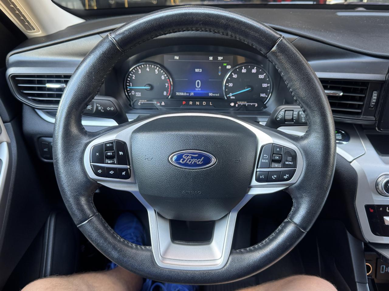 Ford Explorer  2021