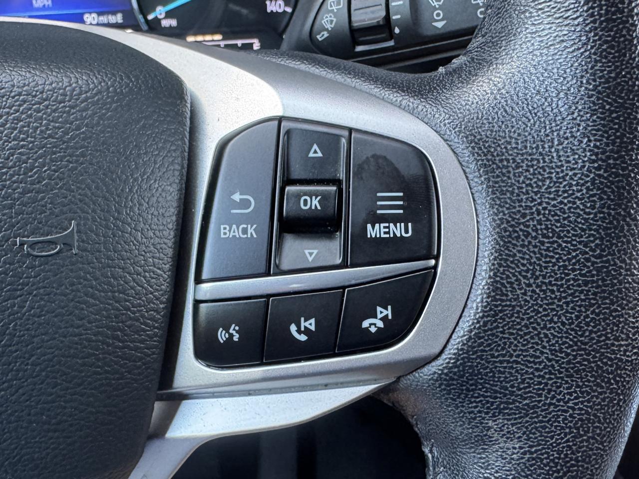 Ford Explorer  2021