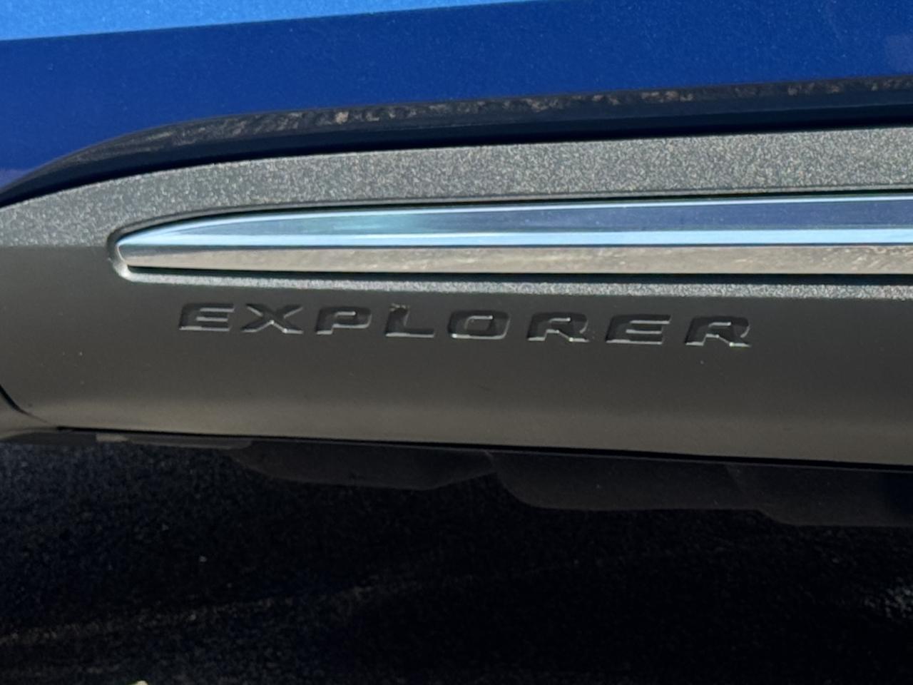 Ford Explorer  2021
