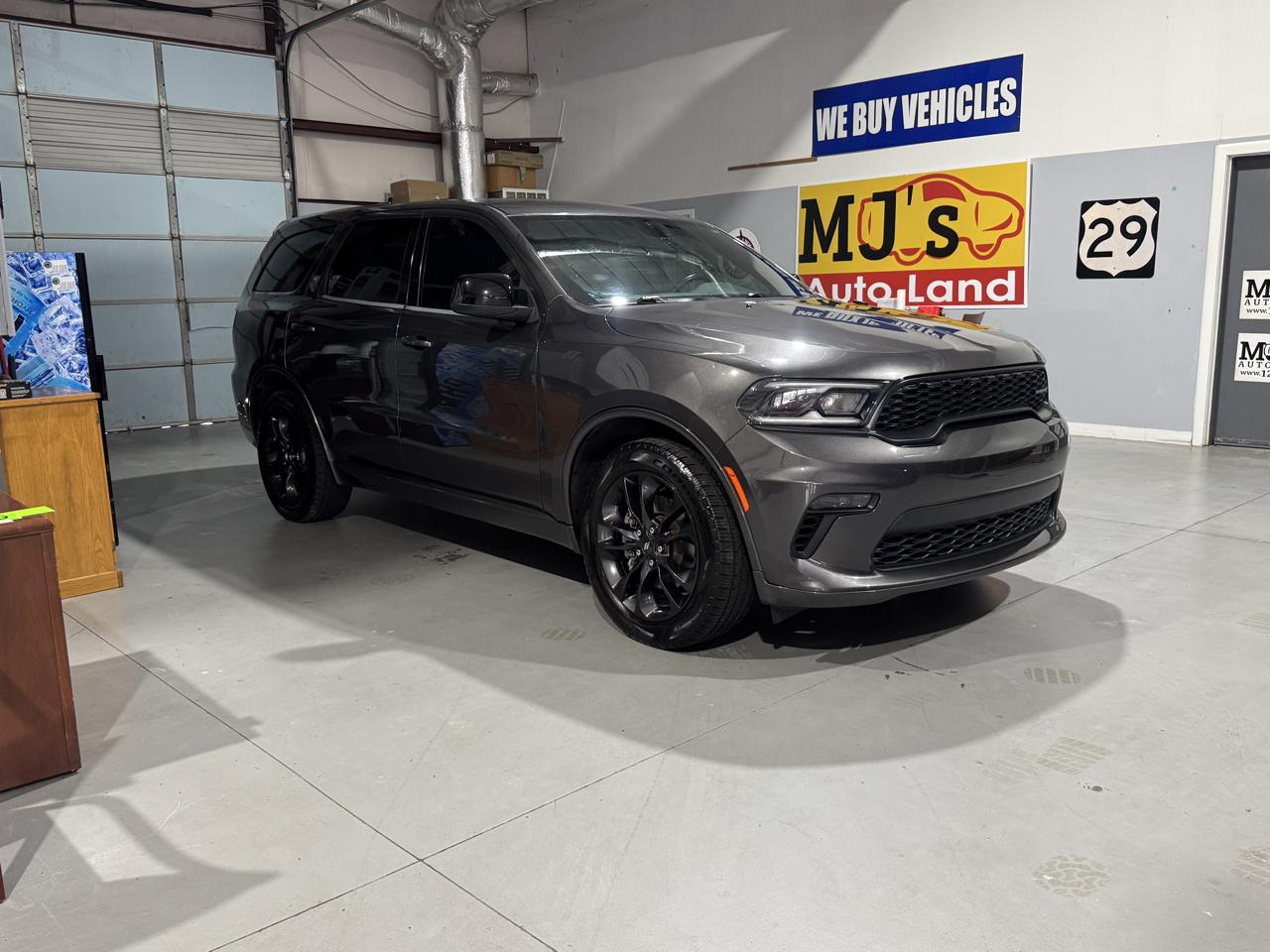 2021 Dodge Durango GT