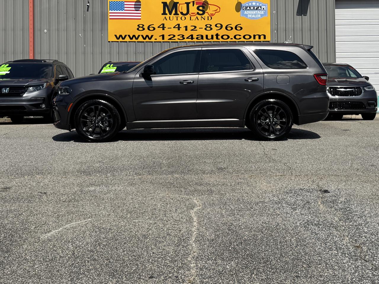 Dodge Durango GT 2021