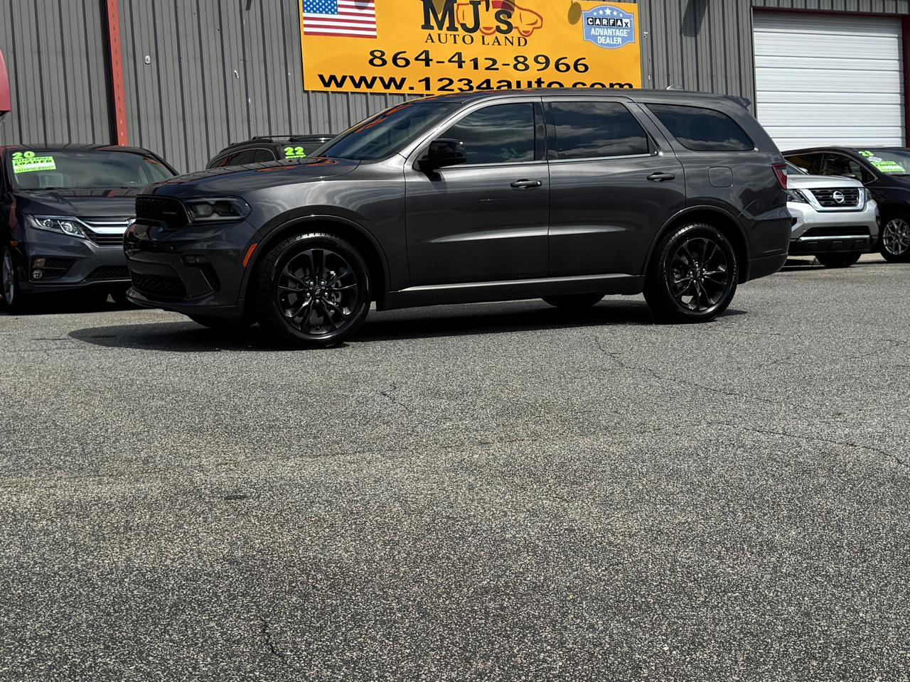 Dodge Durango GT 2021