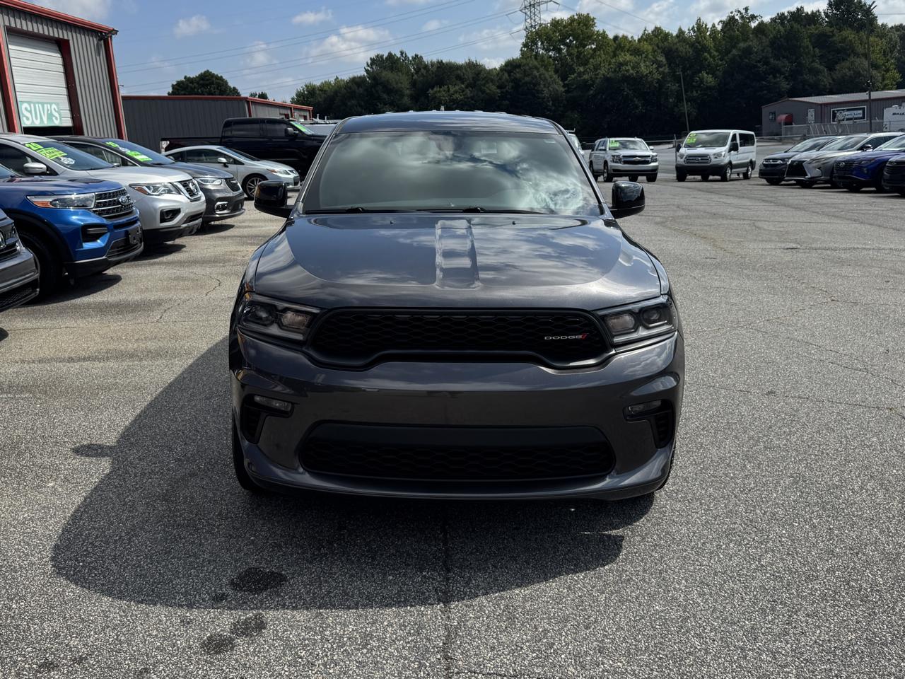 Dodge Durango GT 2021