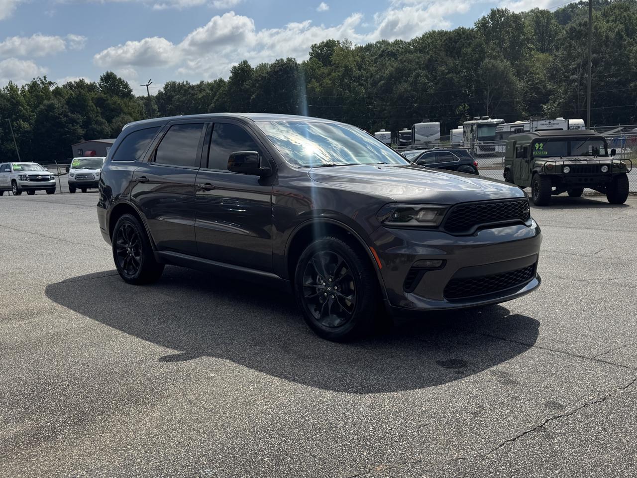 Dodge Durango GT 2021