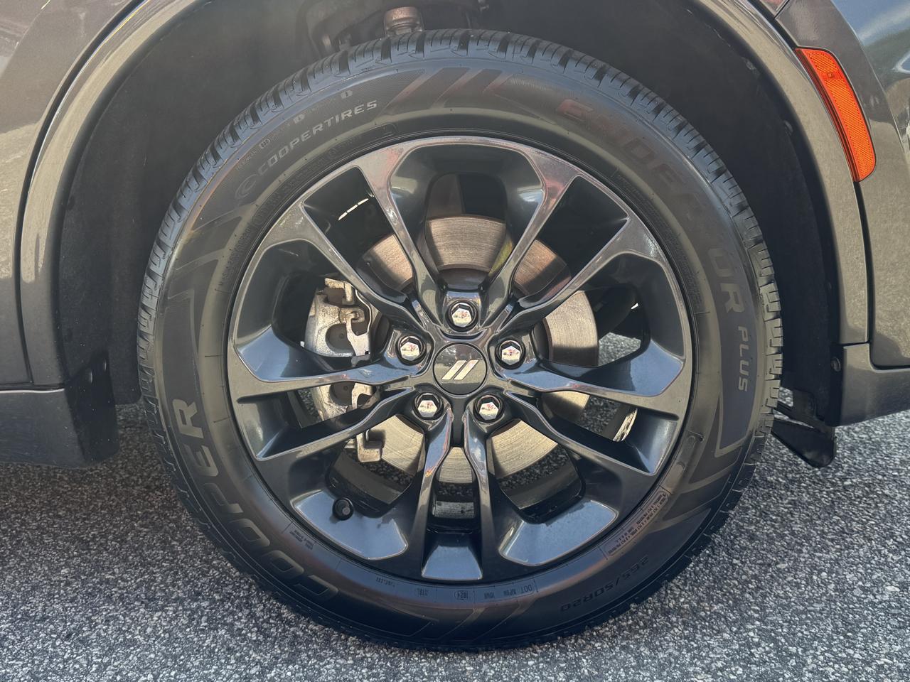 Dodge Durango GT 2021