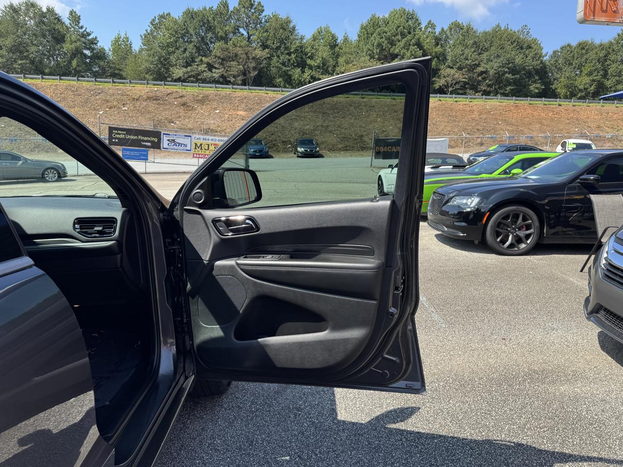 Dodge Durango GT 2021