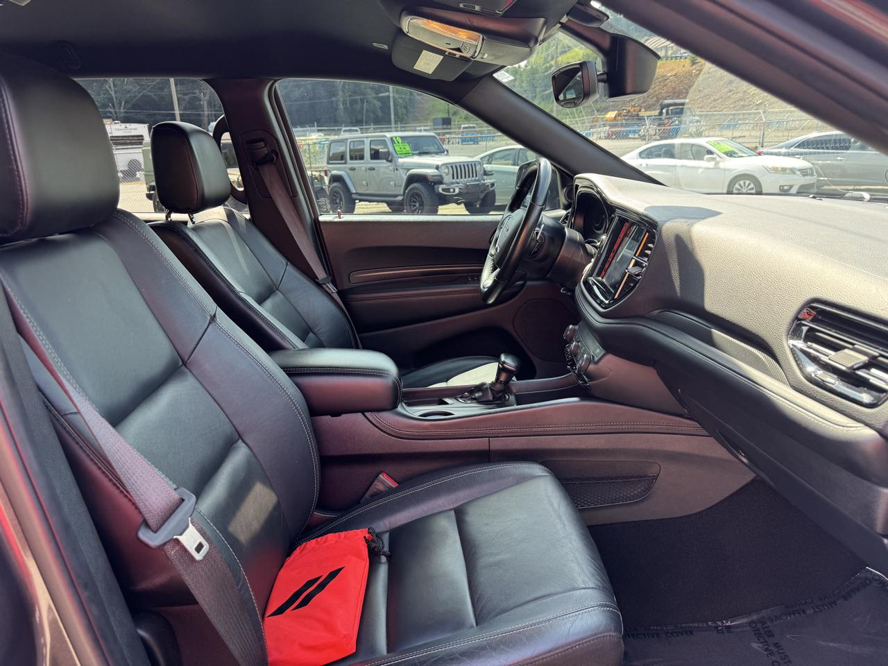 Dodge Durango GT 2021