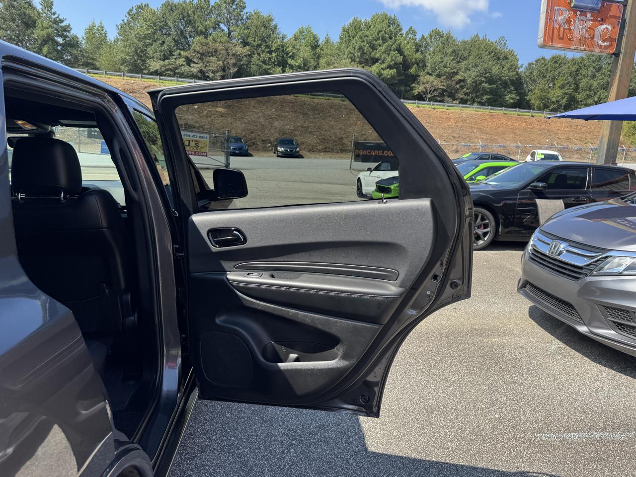 Dodge Durango GT 2021