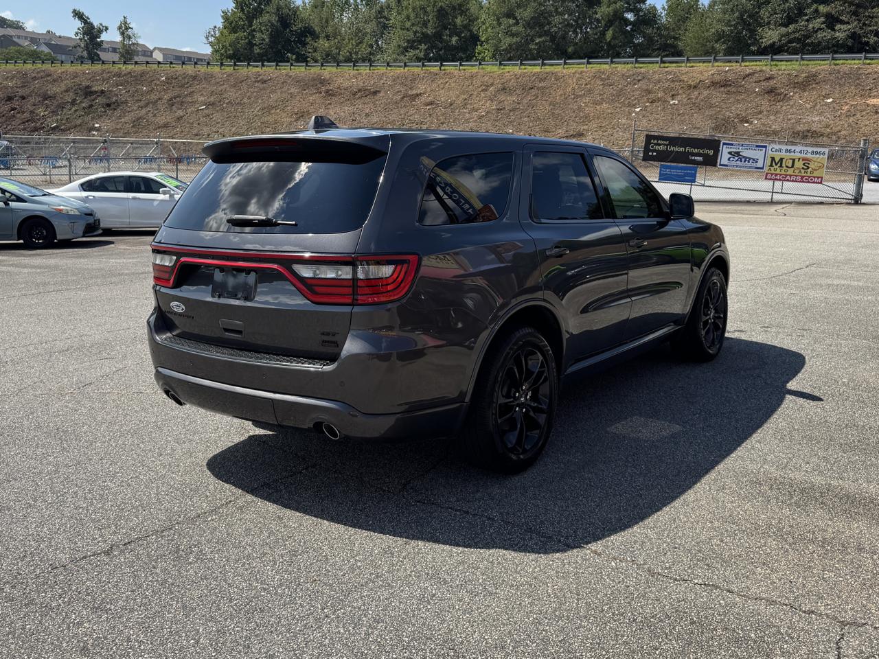 Dodge Durango GT 2021
