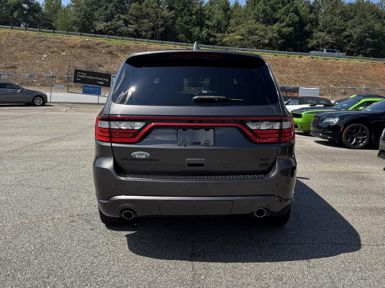 Dodge Durango GT 2021