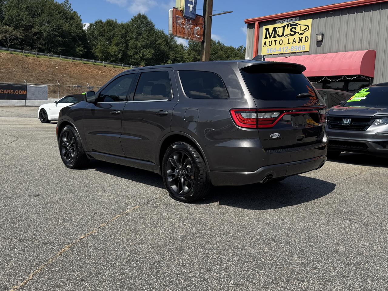 Dodge Durango GT 2021