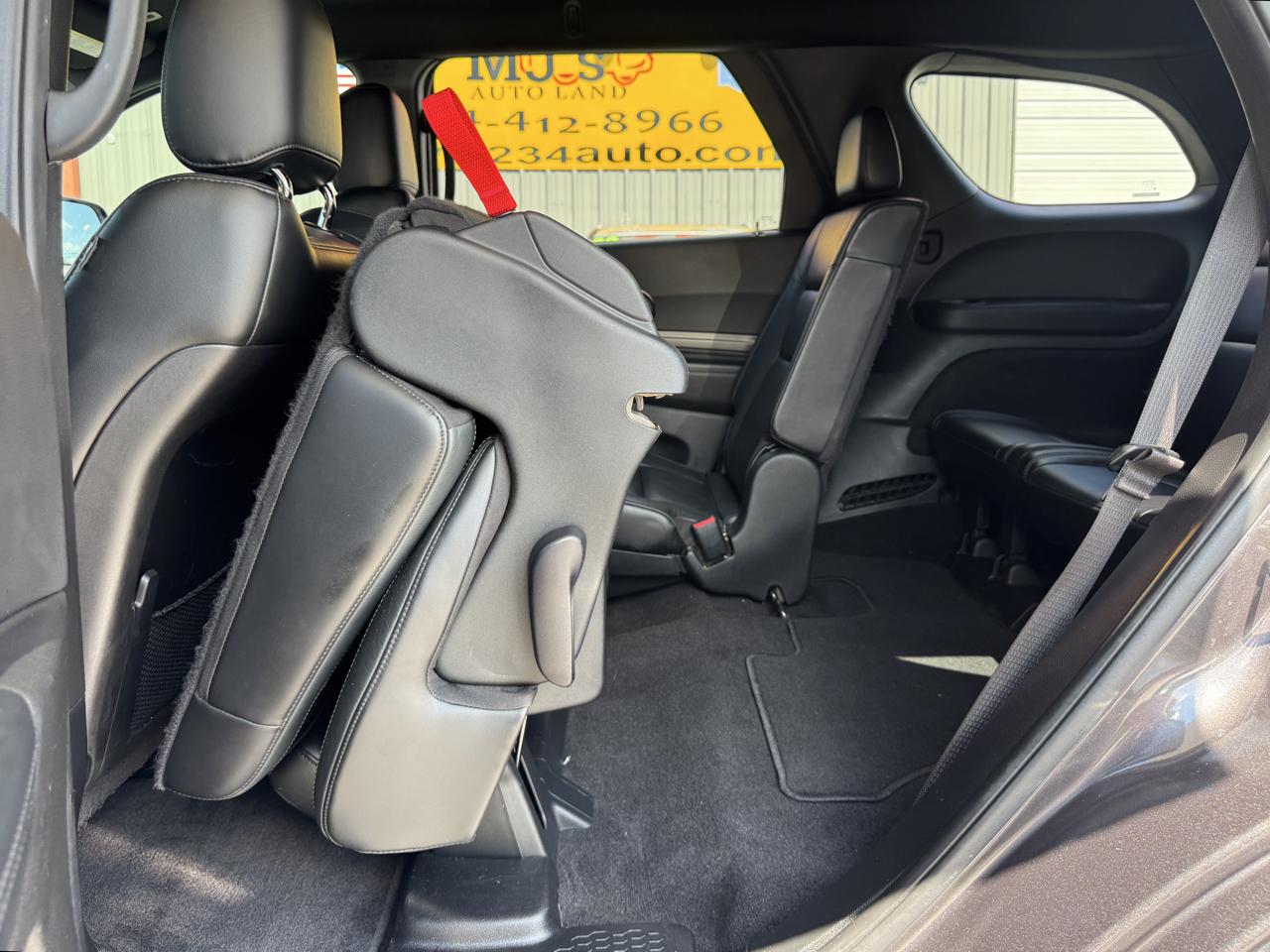 Dodge Durango GT 2021