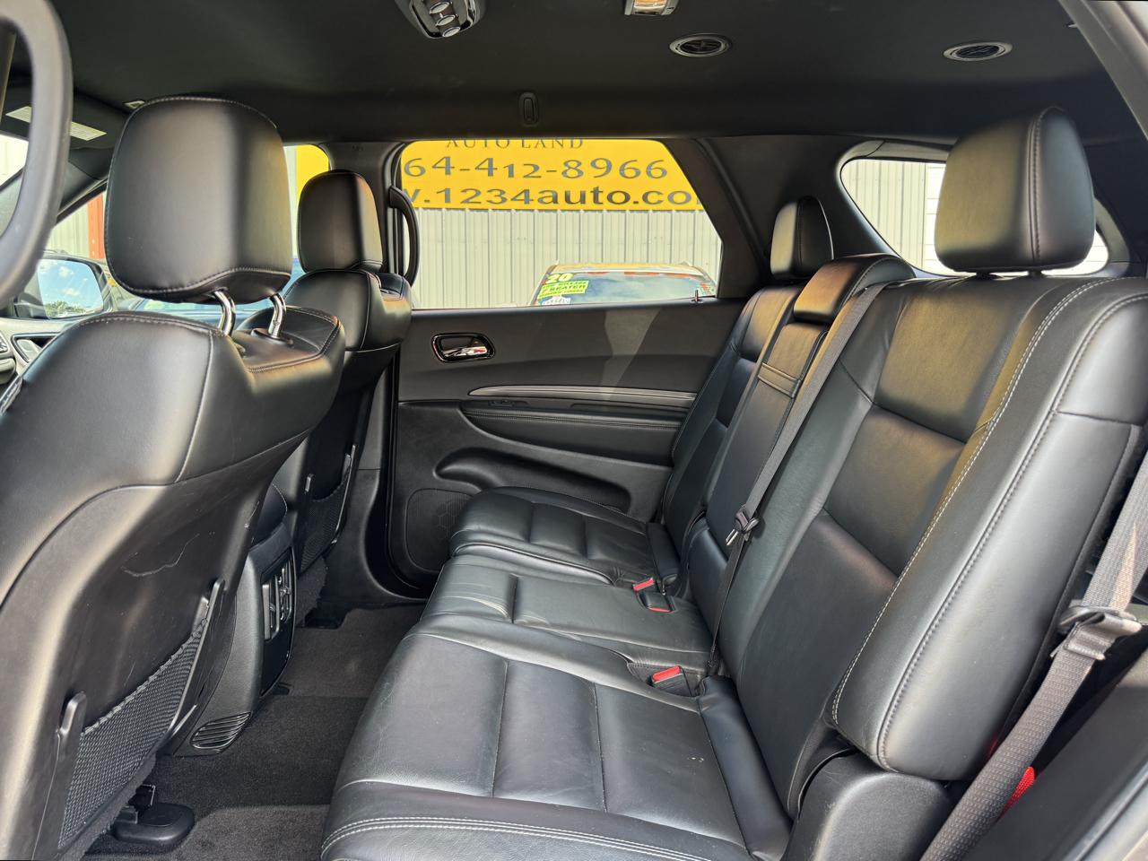Dodge Durango GT 2021