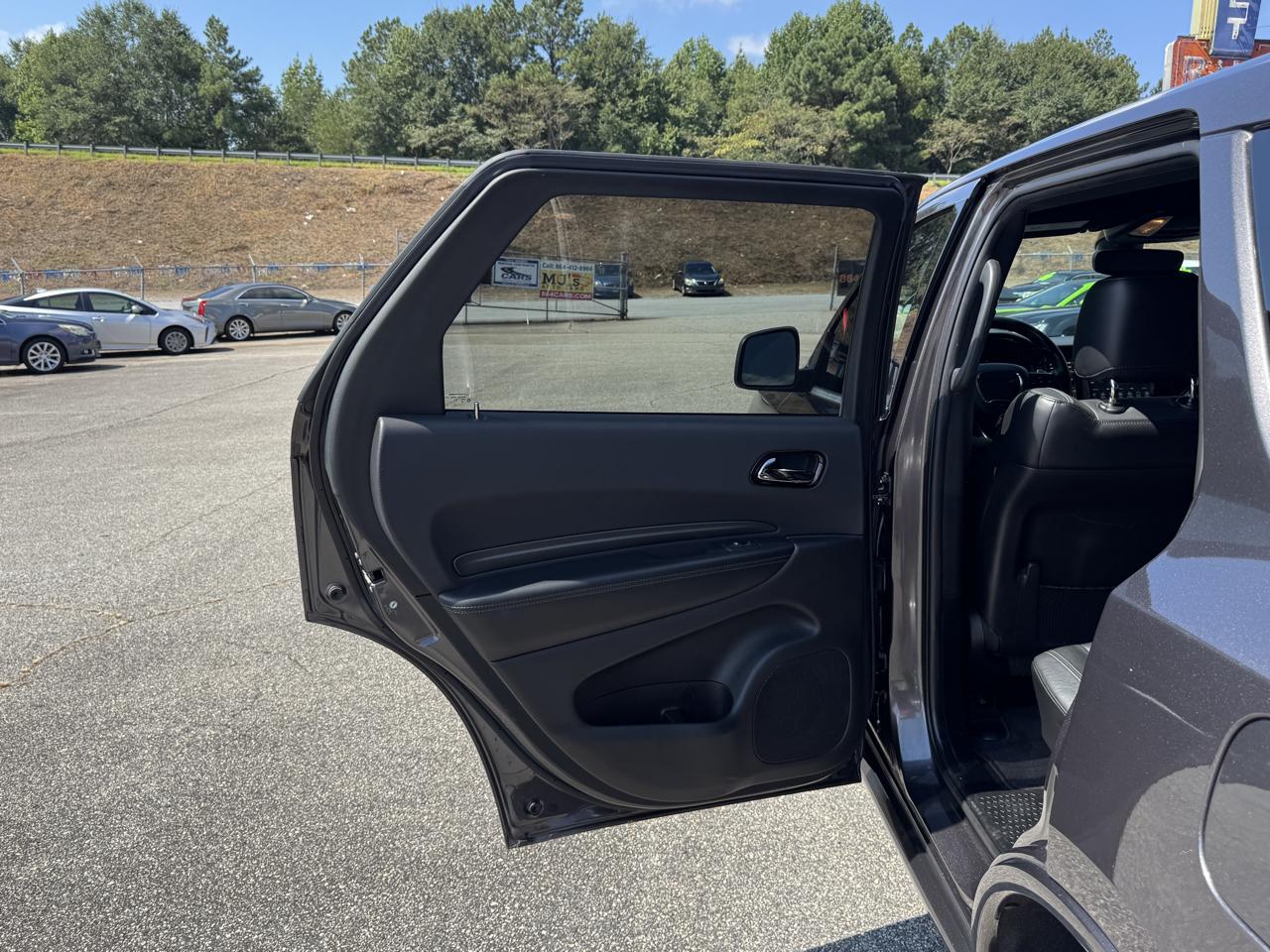 Dodge Durango GT 2021